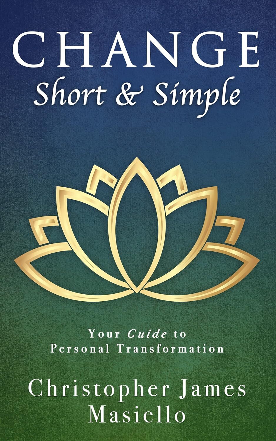 Change Short & Simple book cover