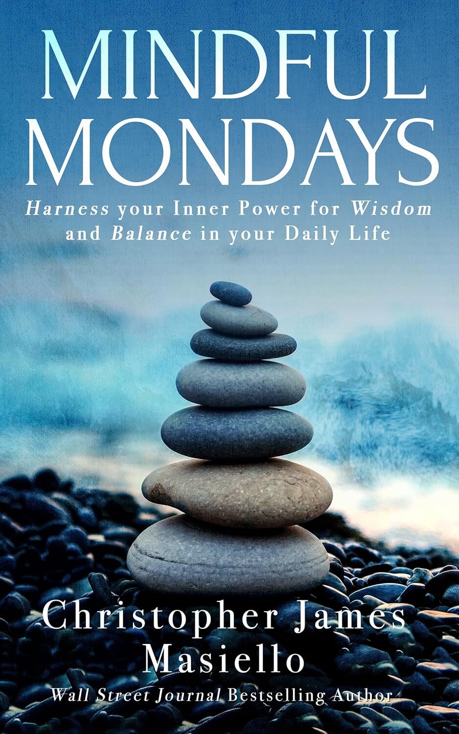 Mindful Mondays book cover